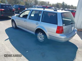 2003 Volkswagen Jetta with VIN WVWRK61J43W298713, listed as a IAAI auction lot 41604067 with 295,724 mi miles and . Bid and sale history available at DreamBid. Image 3.