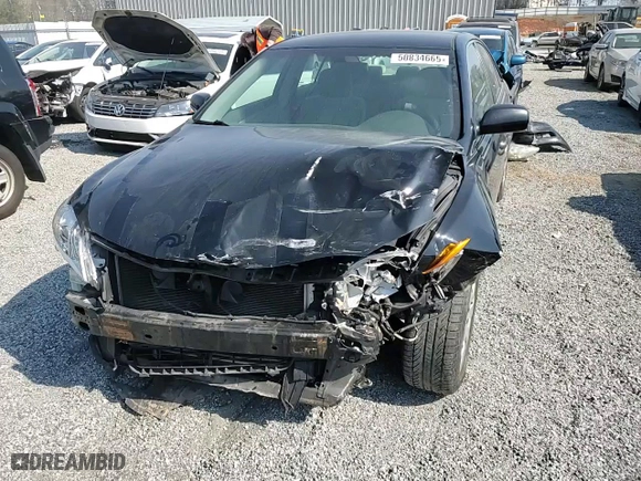 2009 Toyota Camry with VIN 4T1BE46K69U276131, listed as a Copart auction lot 50834665 with 185,274 mi miles and Salvage Title. Bid and sale history available at carsss.com. Image 11.