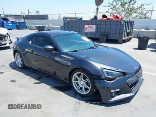 2015 Subaru BRZ Series.Blue with VIN JF1ZCAC17F9603532, listed as a IAAI auction lot 42733858 with 138,702 mi miles and . Bid and sale history available at DreamBid. Image 1.