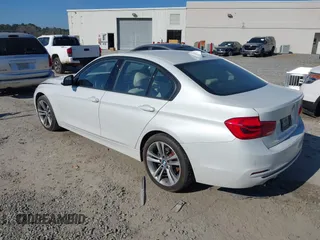 2016 BMW 3 Series 328i with VIN WBA8E9C57GK603555, listed as a IAAI auction lot 41684276 with 113,060 mi miles and . Bid and sale history available at DreamBid. Image 3.