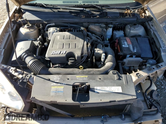 2005 Chevrolet Malibu Maxx LS with VIN 1G1ZT62885F187392, listed as a Copart auction lot 83598214 with 249,666 mi miles and Salvage Title. Bid and sale history available at carsss.com. Image 12.