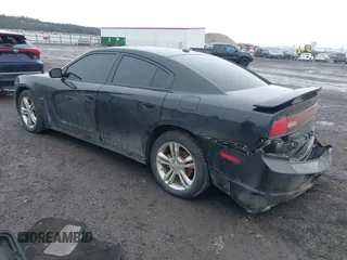 2014 Dodge Charger RT Plus with VIN 2C3CDXDT4EH372012, listed as a IAAI auction lot 41654241 with 177,960 mi miles. Bid and sale history available at carsss.com. Image 3.