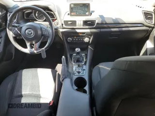2016 Mazda 3 i Touring с VIN 3MZBM1M70GM319753, выставлен на аукционе Copart как лот 56988145 с пробегом 62 680 миль миль и Списание • Salvage title. История ставок и продаж доступна на DreamBid. Изображение 8.