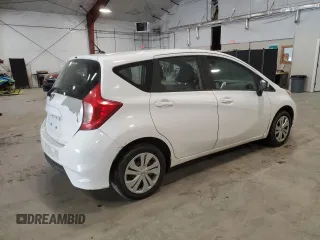 2019 Nissan Note SV z VIN 3N1CE2CP6KL360319, wystawiony jako Copart lot #54236045 z przebiegiem 82 216 mil mil oraz Czysty tytuł • Clean title. Historia ofert i sprzedaży dostępna na DreamBid. Obrazek 3.