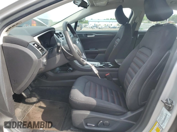 2015 Ford Fusion SE with VIN 3FA6P0HD0FR307387, listed as a Copart auction lot 65608495 with 65,211 mi miles and Clean title. Bid and sale history available at DreamBid. Image 7.