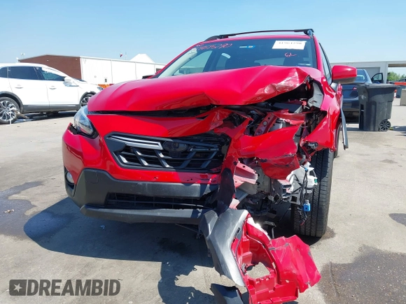 2023 Subaru Crosstrek Premium с VIN JF2GTACC7PG207022, выставлен на аукционе IAAI как лот 41964290 с пробегом 20 007 миль миль и . История ставок и продаж доступна на DreamBid. Изображение 6.