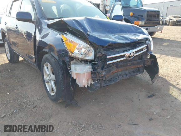 2007 Toyota RAV4 Limited with VIN JTMZK31V376005181, listed as a IAAI auction lot 41782470 with 316,342 mi miles. Bid and sale history available at carsss.com. Image 6.