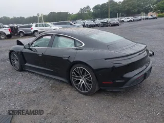 2022 Porsche Taycan 4S z VIN WP0AB2Y12NSA43485, wystawiony jako IAAI lot #42339411 z przebiegiem 16 371 mil mil oraz . Historia ofert i sprzedaży dostępna na DreamBid. Obrazek 3.