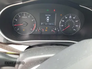 2015 Kia Cadenza Premium with VIN KNALN4D70F5181736, listed as a Copart auction lot 80024144 with 138,814 mi miles and Salvage Title. Bid and sale history available at carsss.com. Image 9.