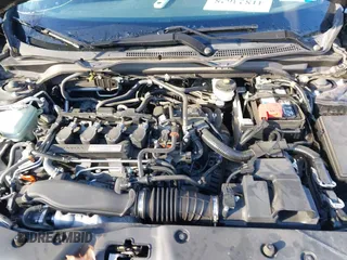 2017 Honda Civic Sedan EX-L with VIN 19XFC1F79HE214063, listed as a IAAI auction lot 41823628 with 45,314 mi miles. Bid and sale history available at carsss.com. Image 10.