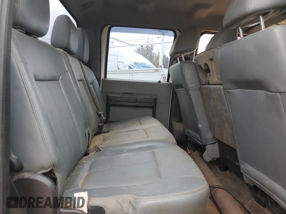 2015 Ford F-350 Platinum with VIN 1FT7W3B67FEB15528, listed as a Copart auction lot 84462764 with Not Provided miles and Non Repairable. Bid and sale history available at DreamBid. Image 10.