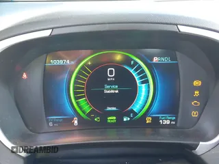 2018 Chevrolet Volt LT with VIN 1G1RC6S56JU154290, listed as a IAAI auction lot 41755985 with 103,974 mi miles. Bid and sale history available at carsss.com. Image 7.