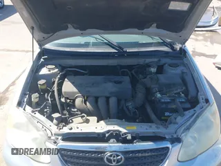 2007 Toyota Corolla CE with VIN 1NXBR32E07Z909041, listed as a IAAI auction lot 41968628 with 140,369 mi miles and . Bid and sale history available at carsss.com. Image 10.