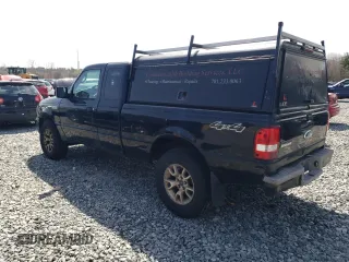 2007 Ford Ranger XL with VIN 1FTZR15E87PA13958, listed as a Copart auction lot 51711625 with 188,993 mi miles and Clean Title. Bid and sale history available at carsss.com. Image 2.
