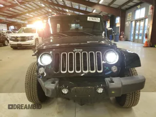 2018 Jeep Wrangler JK Unlimited Altitude with VIN 1C4BJWEG6JL817021, listed as a Copart auction lot 87906925 with 54,153 mi miles and Salvage Title. Bid and sale history available at carsss.com. Image 5.