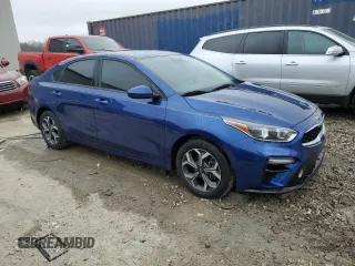2019 Kia Forte LXS z VIN 3KPF24AD1KE019390, wystawiony jako Copart lot #55648625 z przebiegiem 67 212 mil mil oraz Nie do naprawy • Non repairable. Historia ofert i sprzedaży dostępna na DreamBid. Obrazek 4.