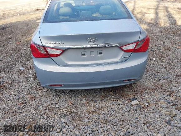 2013 Hyundai Sonata Limited with VIN 5NPEC4ACXDH516663, listed as a IAAI auction lot 41768649 with 57,983 mi miles and . Bid and sale history available at carsss.com. Image 16.
