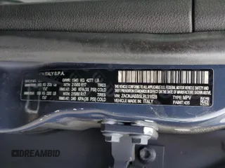 2020 Jeep Renegade Latitude z VIN ZACNJABB5LPL31028, wystawiony jako Copart lot #55539615 z przebiegiem 154 396 mil mil oraz Szkoda całkowita • Salvage title. Historia ofert i sprzedaży dostępna na DreamBid. Obrazek 13.