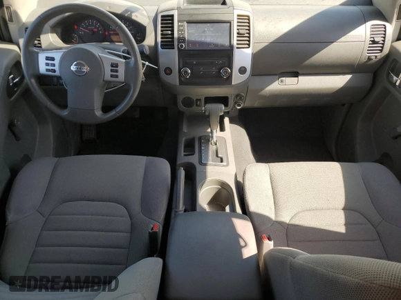 2019 Nissan Frontier S z VIN 1N6BD0CT3KN782767, wystawiony jako Copart lot #55158735 z przebiegiem 50 731 mil mil oraz Szkoda całkowita • Salvage title. Historia ofert i sprzedaży dostępna na DreamBid. Obrazek 8.