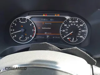 2019 Nissan Altima S with VIN 1N4BL4BV1KC114807, listed as a IAAI auction lot 41647497 with 123,743 mi miles and . Bid and sale history available at DreamBid. Image 7.