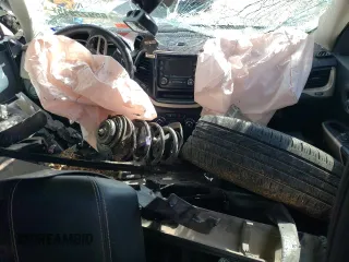 2017 Jeep Cherokee Sport z VIN 1C4PJLABXHD216407, wystawiony jako Copart lot #55977815 z przebiegiem Nie podano mil oraz Szkoda całkowita • Salvage title. Historia ofert i sprzedaży dostępna na DreamBid. Obrazek 8.