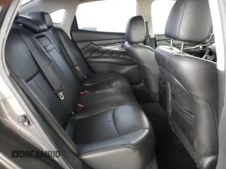 2012 Infiniti M37 with VIN JN1BY1AP4CM332526, listed as a Copart auction lot 53115355 with 90,558 mi miles and Salvage Title. Bid and sale history available at carsss.com. Image 10.
