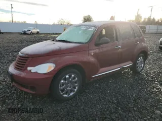 2008 Chrysler PT Cruiser with VIN 3A8FY48B58T125230, listed as a Copart auction lot 87630885 with 35,953 mi miles and Salvage Title. Bid and sale history available at carsss.com. Image 1.