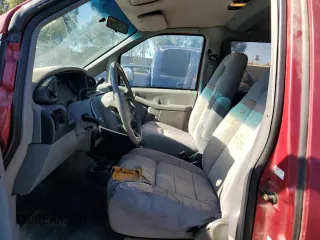 1994 Ford Aerostar with VIN 1FMCA11U7RZA67524, listed as a Copart auction lot 87328814 with 70,958 mi miles and Clean Title. Bid and sale history available at carsss.com. Image 7.