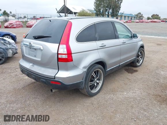 2008 Honda CR-V EX-L with VIN JHLRE38788C021185, listed as a IAAI auction lot 41894139 with 313,406 mi miles and . Bid and sale history available at carsss.com. Image 4.