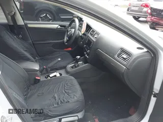 2017 Volkswagen Jetta S with VIN 3VW2B7AJ1HM376831, listed as a IAAI auction lot 41995713 with 116,167 mi miles and . Bid and sale history available at DreamBid. Image 5.