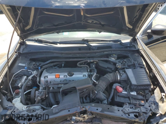 2011 Honda Accord EX с VIN 1HGCP2F78BA154933, выставлен на аукционе Copart как лот 56934585 с пробегом 148 862 миль миль и Списание • Salvage title. История ставок и продаж доступна на DreamBid. Изображение 11.