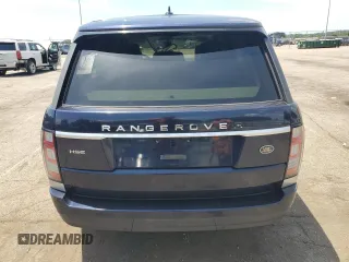 2016 Land Rover Range Rover HSE с VIN SALGS2VF2GA277571, выставлен на аукционе Copart как лот 63451035 с пробегом 104 251 миль миль и Чистый • Clean title. История ставок и продаж доступна на DreamBid. Изображение 6.