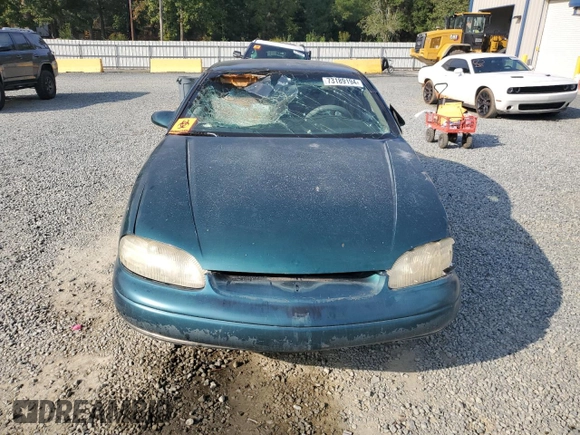 1999 Chevrolet Monte Carlo LS z VIN 2G1WW12M7X9229427, wystawiony jako Copart lot #73189194 z przebiegiem 263 294 mil mil oraz Szkoda całkowita • Salvage title. Historia ofert i sprzedaży dostępna na DreamBid. Obrazek 5.