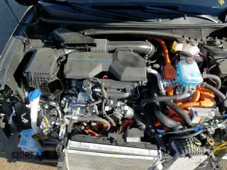 2024 Hyundai Tucson SEL with VIN KM8JBDD20RU218989, listed as a Copart auction lot 84726795 with 10,104 mi miles and Salvage title. Bid and sale history available at DreamBid. Image 15.