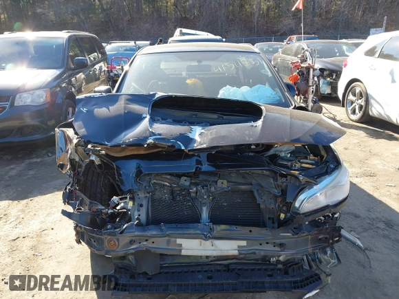 2016 Subaru WRX with VIN JF1VA1B66G9804843, listed as a IAAI auction lot 41511751 with 112,913 mi miles and . Bid and sale history available at carsss.com. Image 12.