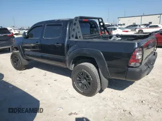 2010 Toyota Tacoma PreRunner with VIN 5TEJU4GN4AZ685087, listed as a Copart auction lot 47117835 with 228,126 mi miles and Salvage Title. Bid and sale history available at DreamBid. Image 2.