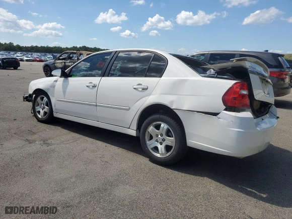 2004 Chevrolet Malibu LT with VIN 1G1ZU54874F212267, listed as a Copart auction lot 60243684 with 0 mi miles and Salvage Title. Bid and sale history available at carsss.com. Image 2.