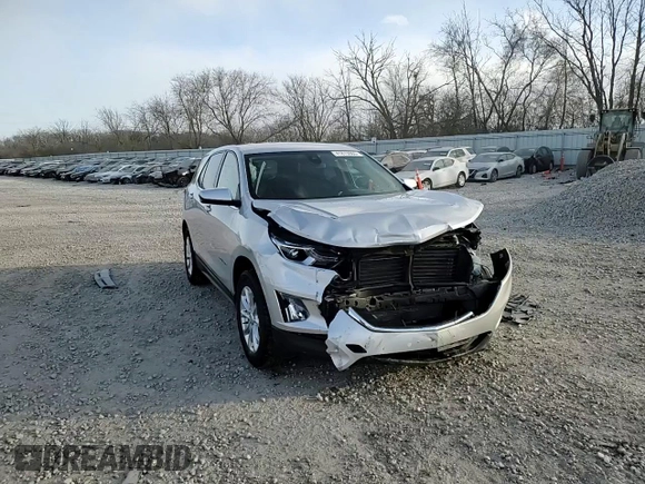 2020 Chevrolet Equinox LT with VIN 2GNAXUEV3L6161344, listed as a Copart auction lot 41813065 with 74,254 mi miles and Non Repairable. Bid and sale history available at DreamBid. Image 11.