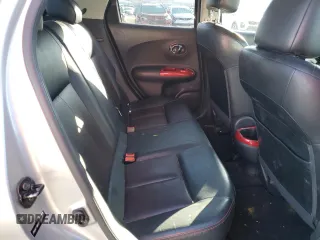 2012 Nissan Juke SL with VIN JN8AF5MV9CT115936, listed as a Copart auction lot 49877285 with Not Provided miles and Salvage Title. Bid and sale history available at DreamBid. Image 10.