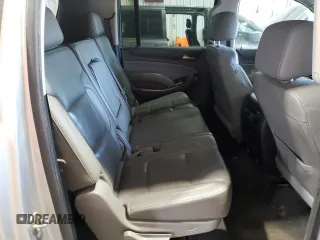 2020 Chevrolet Suburban LT with VIN 1GNSKHKC8LR252336, listed as a Copart auction lot 61094985 with 323,387 mi miles and Clean title. Bid and sale history available at DreamBid. Image 11.