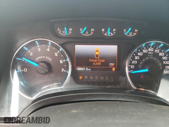 2013 Ford F-150 XL with VIN 1FTFW1EF5DKE30869, listed as a Copart auction lot 52978045 with 59,667 mi miles and Clean Title. Bid and sale history available at carsss.com. Image 9.