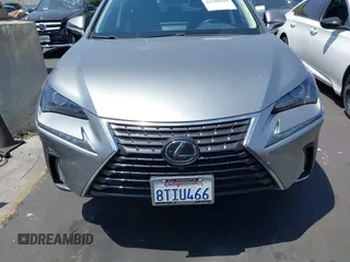 2021 Lexus NX 300 with VIN JTJDARBZ2M2182225, listed as a IAAI auction lot 42500416 with 51,713 mi miles and . Bid and sale history available at DreamBid. Image 13.