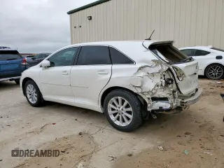 2009 Toyota Venza с VIN 4T3ZE11A99U011190, выставлен на аукционе Copart как лот 57795865 с пробегом 146 564 миль миль и Списание • Salvage title. История ставок и продаж доступна на DreamBid. Изображение 2.