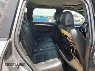2005 Porsche Cayenne Turbo with VIN WP1AC29P55LA92346, listed as a Copart auction lot 66684234 with 0 mi miles and Clean Title. Bid and sale history available at carsss.com. Image 11.