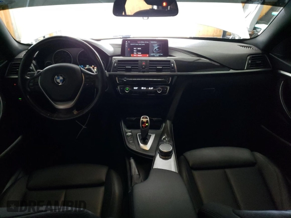 2020 BMW 4 Series 430i with VIN WBA4J1C02LCD69204, listed as a Copart auction lot 64400105 with 71,505 mi miles and Clean title. Bid and sale history available at DreamBid. Image 8.