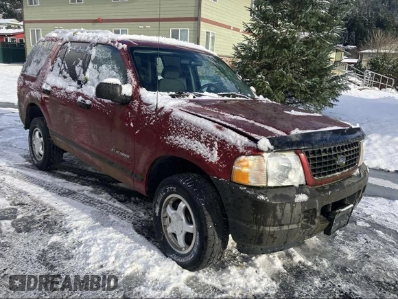 2004 Ford Explorer XLS with VIN 1FMZU72KX4ZB21506, listed as a IAAI auction lot 41447158 with 79,667 mi miles and . Bid and sale history available at DreamBid. Image 1.