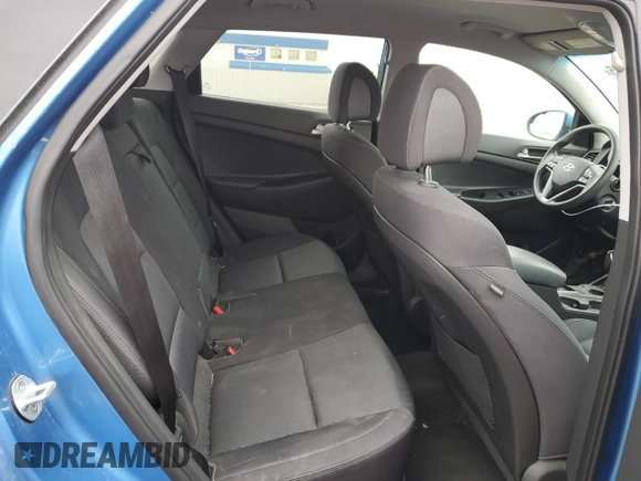 2018 Hyundai Tucson SEL z VIN KM8J3CA44JU600234, wystawiony jako Copart lot #54777085 z przebiegiem 109 830 mil mil oraz Szkoda całkowita • Salvage title. Historia ofert i sprzedaży dostępna na DreamBid. Obrazek 11.