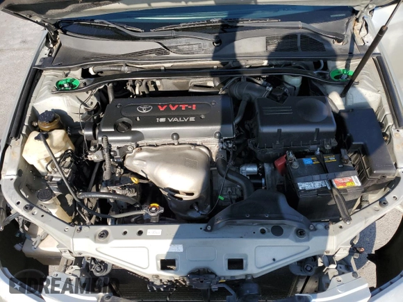 2004 Toyota Solara SE with VIN 4T1CE38P54U854252, listed as a Copart auction lot 69898674 with 185,557 mi miles and Salvage Title. Bid and sale history available at DreamBid. Image 11.