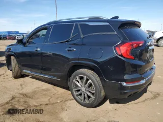 2020 GMC Terrain Denali с VIN 3GKALXEX6LL235797, выставлен на аукционе Copart как лот 49623175 с пробегом 49 077 миль миль и На запчасти • Non repairable. История ставок и продаж доступна на DreamBid. Изображение 2.