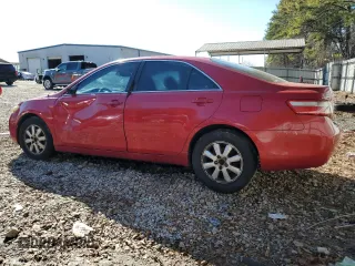 2007 Toyota Camry CE with VIN 4T1BE46K67U130082, listed as a Copart auction lot 43371785 with 0 mi miles and Salvage Title. Bid and sale history available at carsss.com. Image 2.